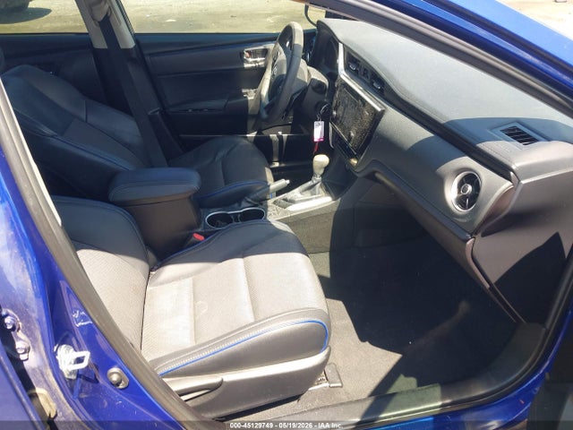 Toyota Corolla Se