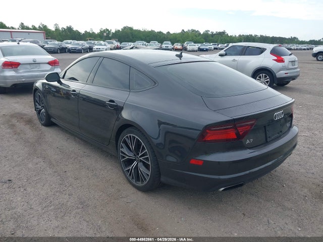 Audi A7 3.0t Premium Plus