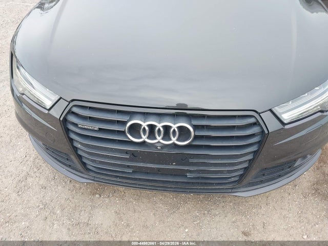 Audi A7 3.0t Premium Plus