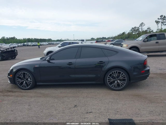Audi A7 3.0t Premium Plus