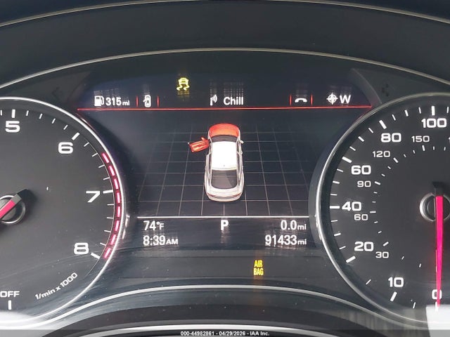Audi A7 3.0t Premium Plus