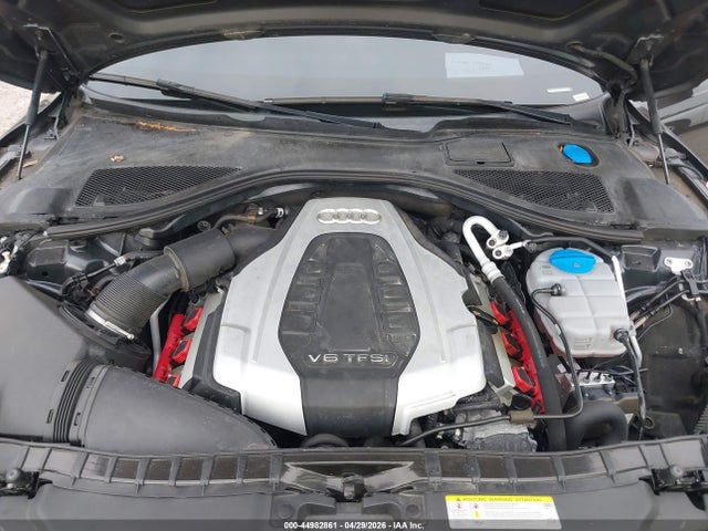 Audi A7 3.0t Premium Plus