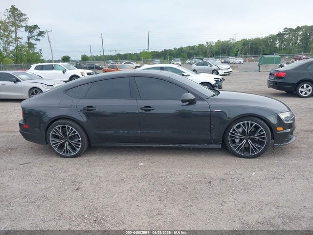 Audi A7 3.0t Premium Plus