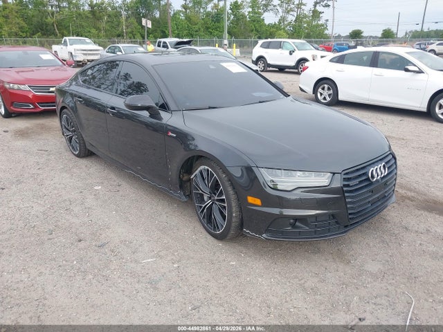 Salvage Audi A7 Image