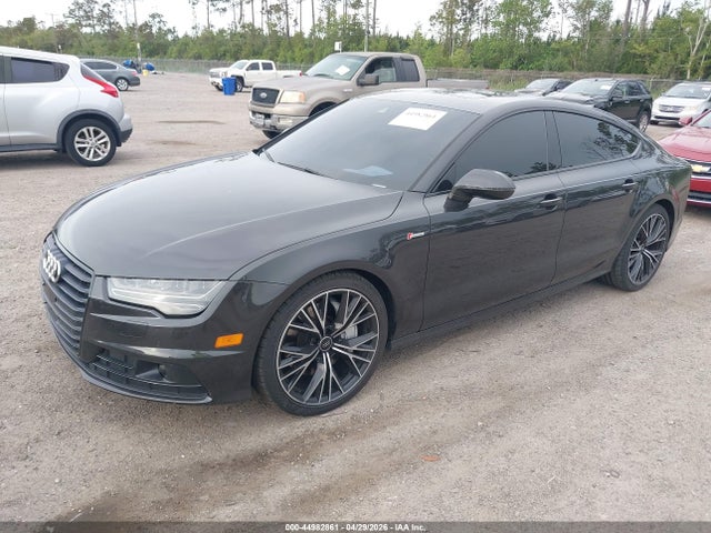 Audi A7 3.0t Premium Plus