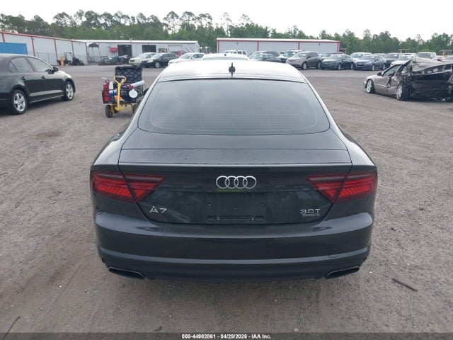 Audi A7 3.0t Premium Plus
