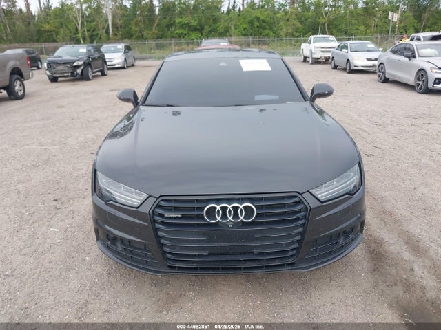 Audi A7 3.0t Premium Plus