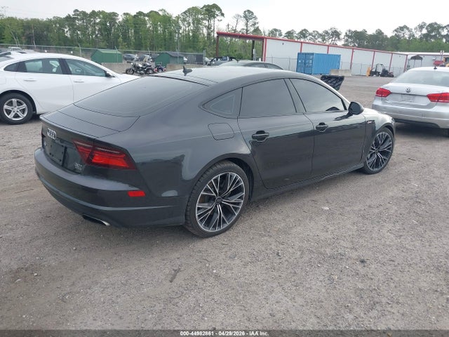 Audi A7 3.0t Premium Plus