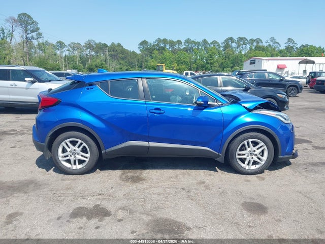 Toyota C-HR Le