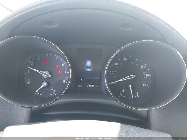Toyota C-HR Le