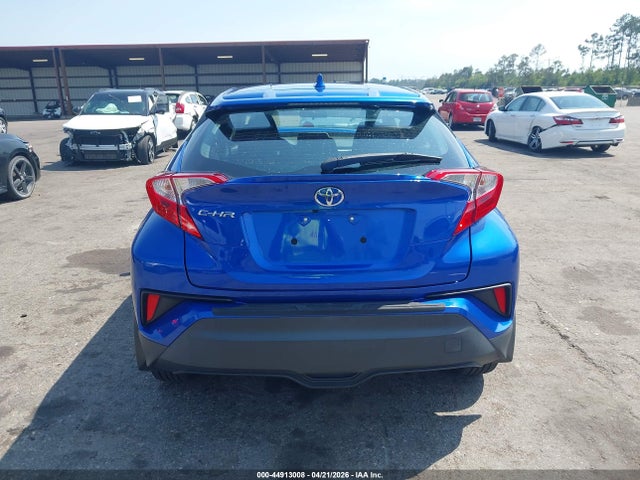 Toyota C-HR Le
