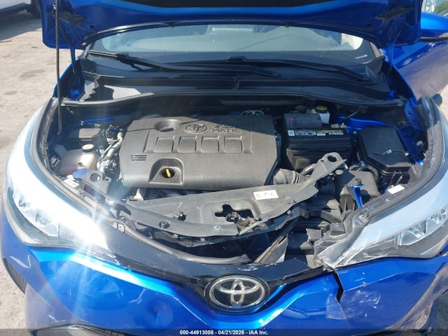Toyota C-HR Le