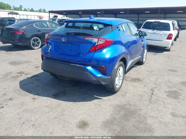 Toyota C-HR Le