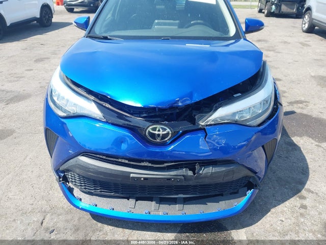 Toyota C-HR Le