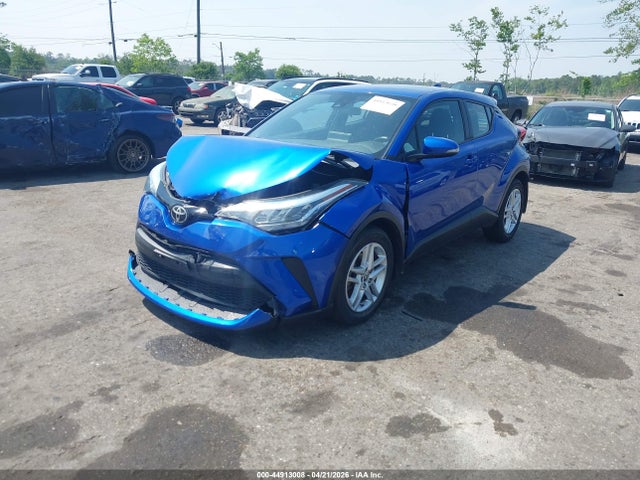 Toyota C-HR Le