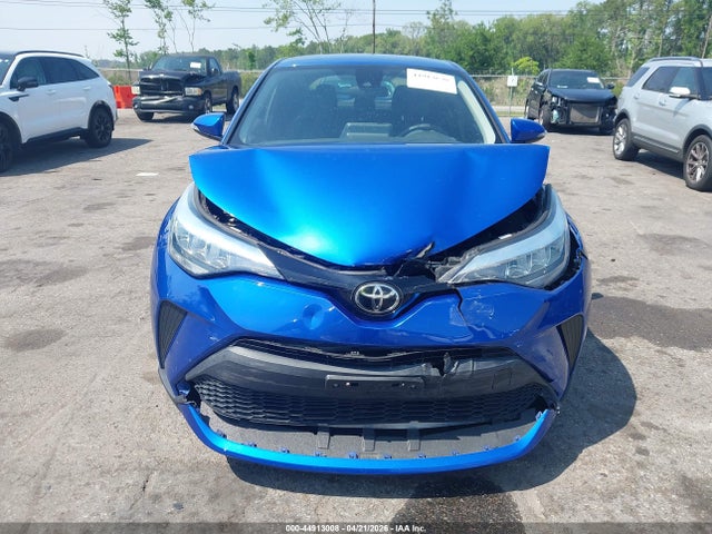 Toyota C-HR Le