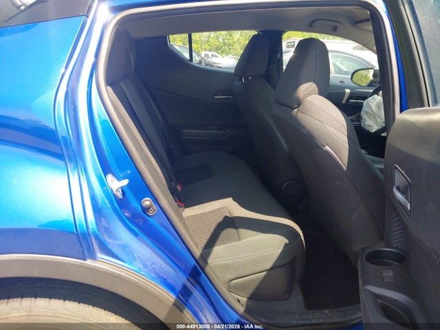 Toyota C-HR Le