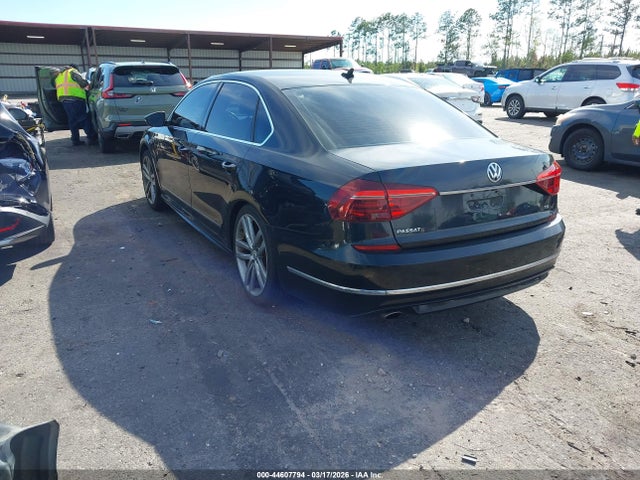 Volkswagen Passat 1.8t R-line