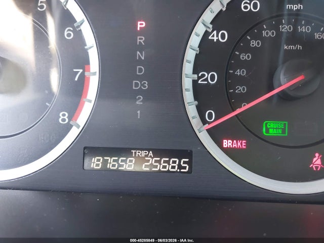 Honda Accord 2.4 Se