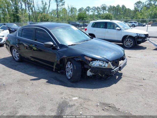 Salvage Honda Accord Image