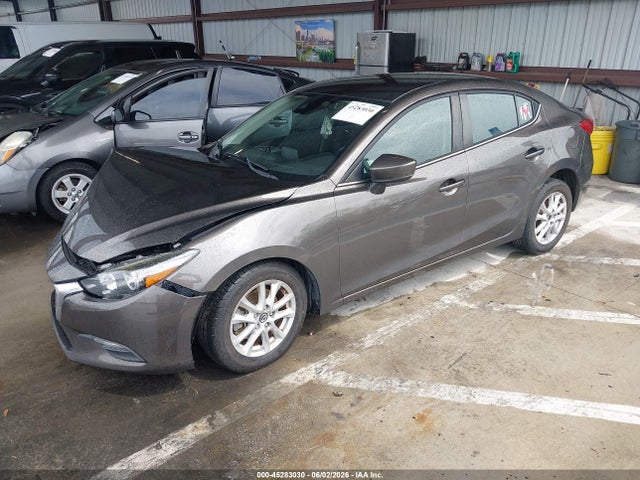 Mazda Mazda3 Sport