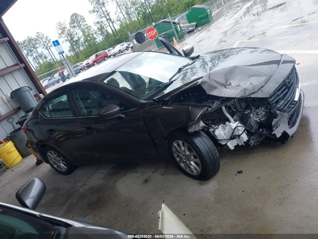 Mazda Mazda3 Sport