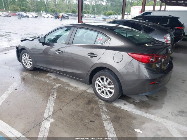 Mazda Mazda3 Sport