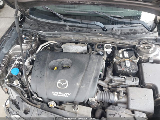 Mazda Mazda3 Sport