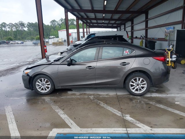 Mazda Mazda3 Sport