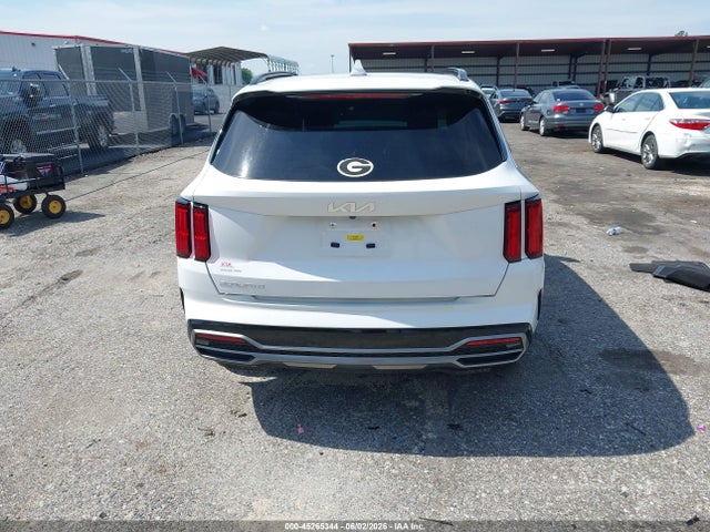 Kia Sorento Sx
