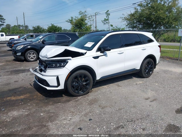Kia Sorento Sx