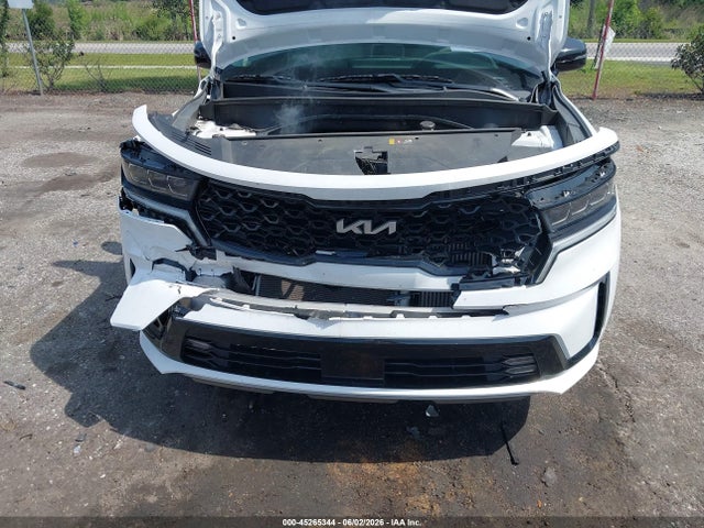 Kia Sorento Sx