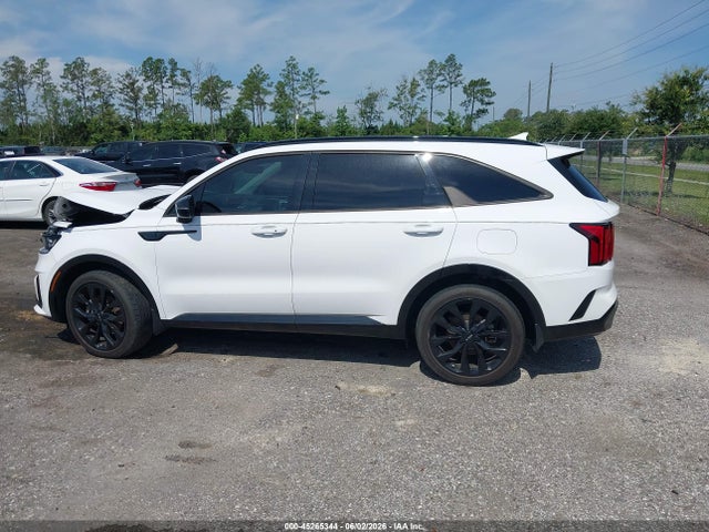 Kia Sorento Sx