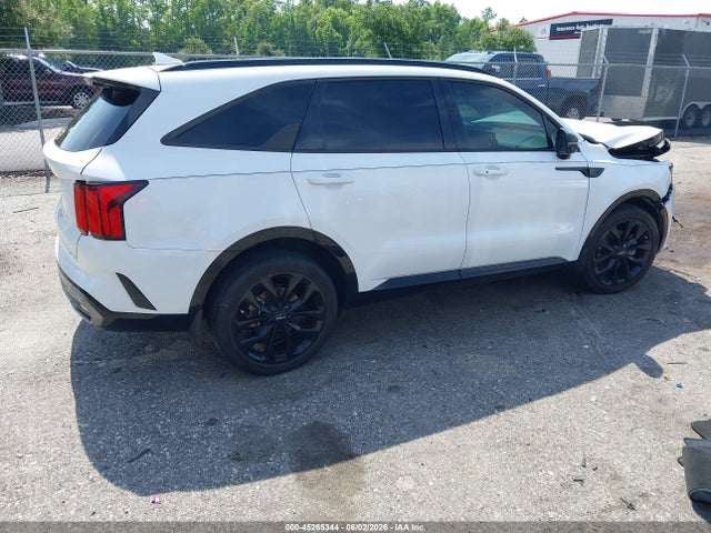 Kia Sorento Sx