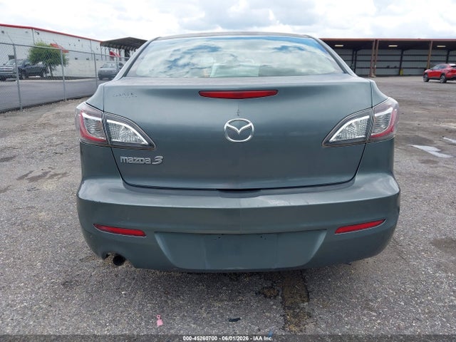 Mazda Mazda3 I Sv