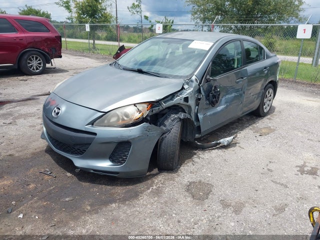 Mazda Mazda3 I Sv