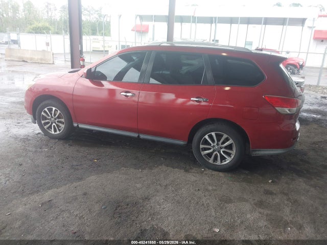 Nissan Pathfinder Sv