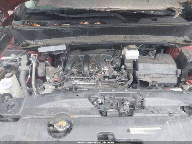 Nissan Pathfinder Sv