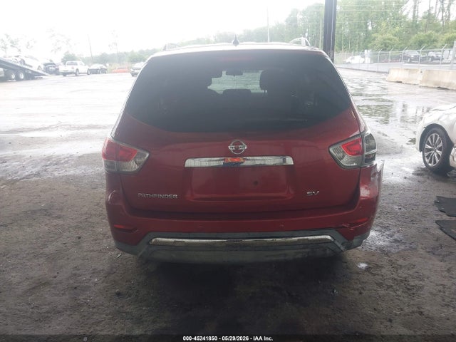 Nissan Pathfinder Sv