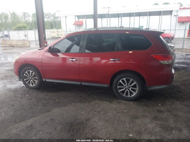 Nissan Pathfinder Sv