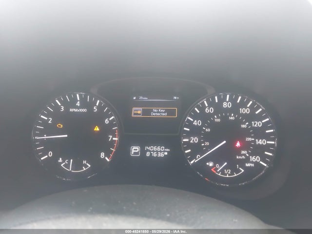 Nissan Pathfinder Sv
