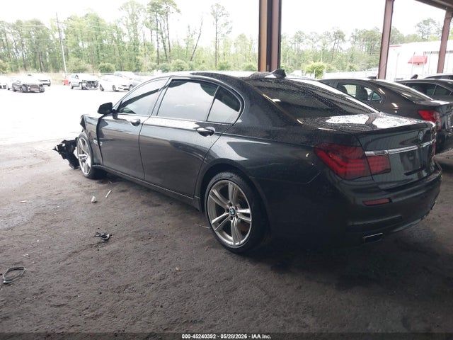 BMW Alpina B7