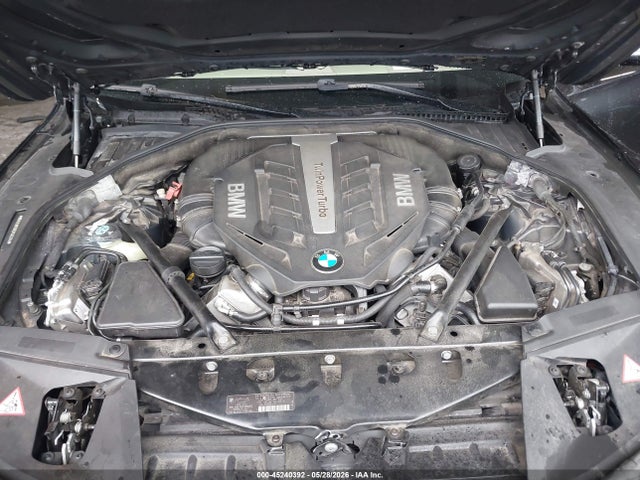 BMW Alpina B7
