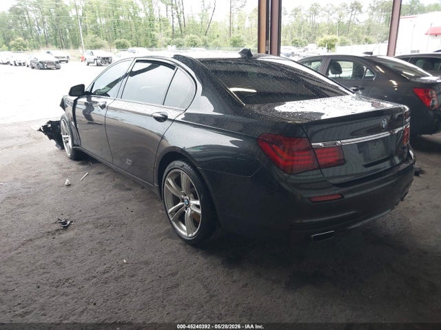 BMW Alpina B7