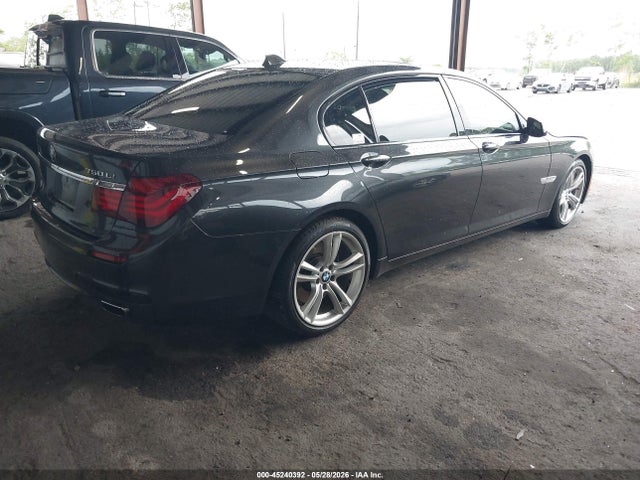 BMW Alpina B7