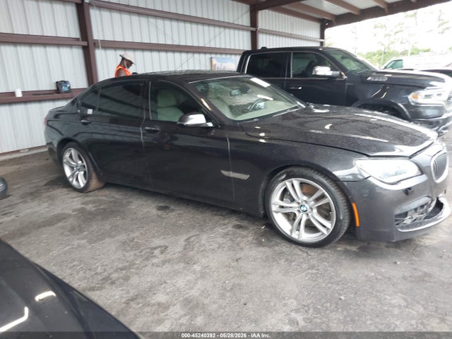 BMW Alpina B7