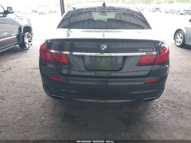 BMW Alpina B7