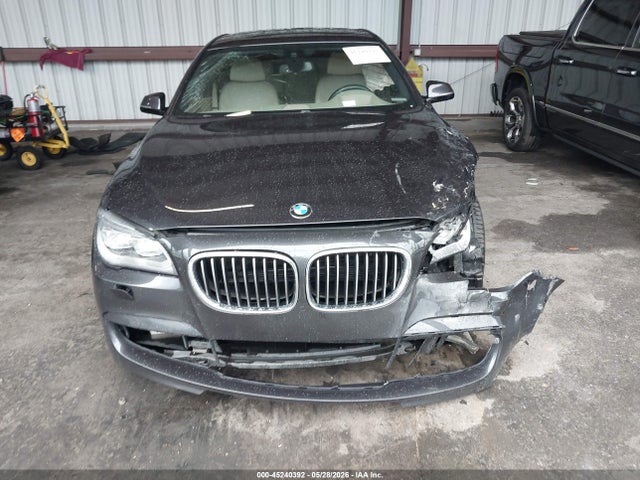 BMW Alpina B7