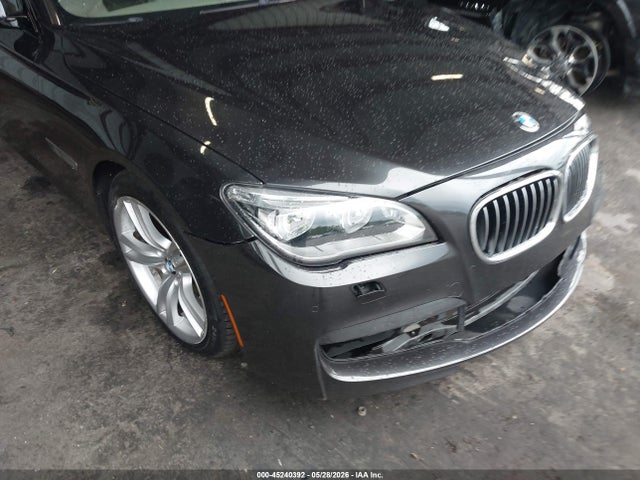 BMW Alpina B7