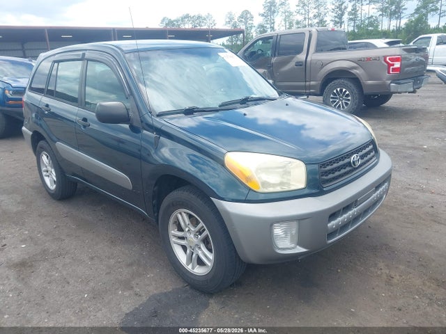 Salvage Toyota RAV4 Image